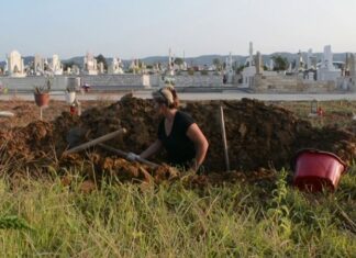 «Ελληνίς»: Προβολή του ντοκιμαντέρ «Στη Βηθλεέμ απέναντι» της Καλλιρόης Κωστίκογλου