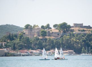 Βόνιτσα: Ξεπέρασαν κάθε προσδοκία οι συμμετοχές στο πρωτάθλημα Ιστιοπλοΐας