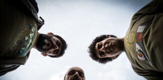 Τα «Υπόγεια Ρεύματα» live στο Αγρίνιο