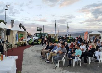 Με μεγάλη επισκεψιμότητα η 1η Αγροτική Έκθεση που διοργάνωσε ο Δήμος Αμφιλοχίας
