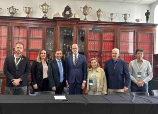 O Αντιπεριφερειάρχης Φωκίωνας Ζαΐμης στην 52η Γενική Συνέλευση της CPMR