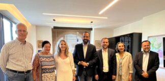 Μνημόνιο Συνεργασίας της Περιφέρειας Δυτικής Ελλάδας και του ECOCITY για τη βιώσιμη ανάπτυξη