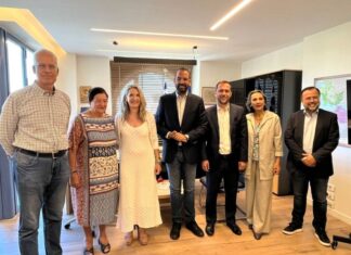 Μνημόνιο Συνεργασίας της Περιφέρειας Δυτικής Ελλάδας και του ECOCITY για τη βιώσιμη ανάπτυξη