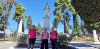 Ναυτικός Όμιλος Μεσολογγίου: Επίσκεψη Καταλανού αξιωματούχου στο Μεσολόγγι