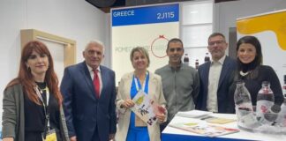 Δυναμική παρουσία των προϊόντων της Δυτικής Ελλάδας στη Διεθνή Έκθεση SIAL