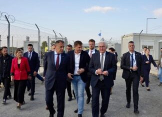 Ατζέντα επιστροφών έκρυβε η επίσκεψη Σταϊνμάιερ