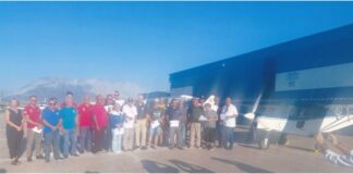 Με επιτυχία οι Αεραθλητικοί Αγώνες Γενικής Αεροπορίας στο αεροδρόμιο Μεσολογγίου