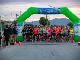 Στις 29 Νοεμβρίου ο 13ος Λαϊκός Αγώνας Δρόμου «Άγιος Αρτέμιος»