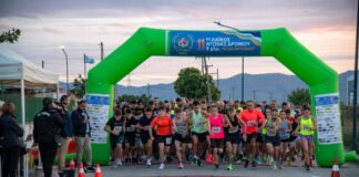 Στις 19/10 ο 12ος Λαϊκός Αγώνας Δρόμου «Άγιος Αρτέμιος»: Η προκήρυξη