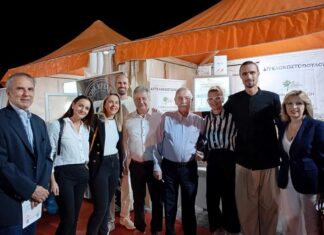 Κέρδισε τις εντυπώσεις η 1η Αγροτική Έκθεση Αμφιλοχίας