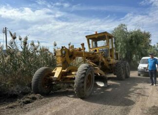 «Τρέχουν» για την αγροτική οδοποιία οι Δήμοι της Αιτωλοακαρνανίας