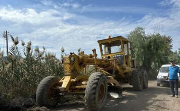 Δήμος Μεσολογγίου: Συνεχίζονται οι παρεμβάσεις για την καθημερινότητα