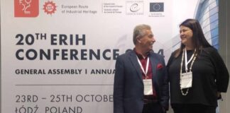 Το Μουσείο Άλατος στην Πολώνια