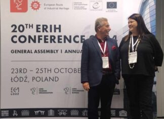 Το Μουσείο Άλατος στην Πολώνια