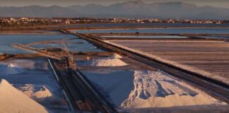 Προς πώληση το 2026 οι «Ελληνικές Αλυκές» από το Υπερταμείο