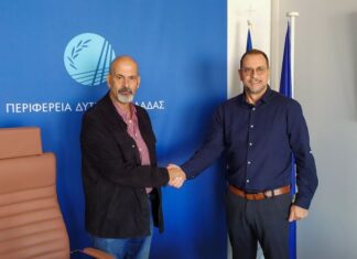 Συνεργασία της Περιφέρειας Δυτικής Ελλάδας με το Πανεπιστήμιο Λευκωσίας