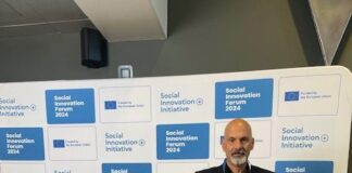 Ο Αναπλ. Περιφερειάρχης Χ. Μπονάνος στις Βρυξέλλες για το Ετήσιο Φόρουμ Κοινωνικής Καινοτομίας