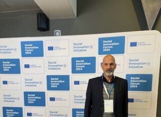 Ο Αναπλ. Περιφερειάρχης Χ. Μπονάνος στις Βρυξέλλες για το Ετήσιο Φόρουμ Κοινωνικής Καινοτομίας