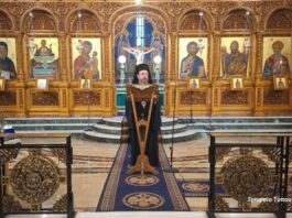 Ξεκινούν και πάλι τα Εσπερινά Κηρύγματα ο Μητροπολίτη Δαμασκηνού