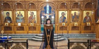 Ξεκινούν και πάλι τα Εσπερινά Κηρύγματα ο Μητροπολίτη Δαμασκηνού