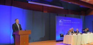 Τα προβλήματα που έθιξε ο Σπύρος Διαμαντόπουλος στο προσυνέδριο της ΚΕΔΕ