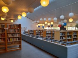 Ανταλλαγή βιβλίων στην Παιδική Βιβλιοθήκη του Δήμου Αγρινίου