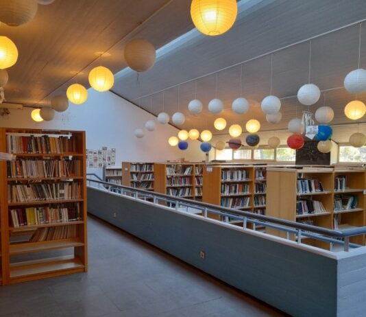 Ανταλλαγή βιβλίων στην Παιδική Βιβλιοθήκη του Δήμου Αγρινίου