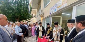 Νέο κτήριο για το Κοινωνικό Παντοπωλείο – Συσσίτιο του Δήμου Ναυπακτίας