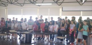 Εργαστήρι «Παναγία Ελεούσα»: Επίσκεψη στο Μουσείο Βάσως Κατράκη στο Αιτωλικό