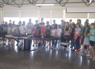 Εργαστήρι «Παναγία Ελεούσα»: Επίσκεψη στο Μουσείο Βάσως Κατράκη στο Αιτωλικό