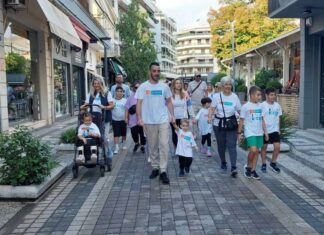 Η ΕΛΕΠΑΠ Αγρινίου στον Ημιμαραθώνιο «Μιχάλης Κούσης» και το PinkTheCity