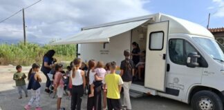 Εμβολιασμοί κατά της ιλαράς σε καταυλισμούς Ρομά στο Δήμο Μεσολογγίου