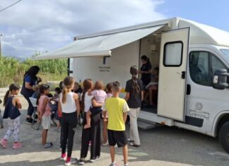 Εμβολιασμοί κατά της ιλαράς σε καταυλισμούς Ρομά στο Δήμο Μεσολογγίου