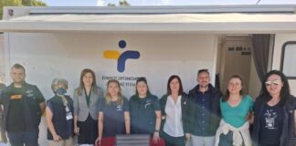 Εμβολιασμοί κατά της ιλαράς σε παιδιά Ρομά στο Δήμο Αγρινίου