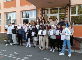 2η Κινητικότητα Erasmus του 2ου Γυμνασίου Αγρινίου