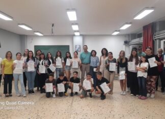 2ο Γυμνάσιο Αγρινίου: Φιλοξενία σχολείων από τη Ρουμανία στο πλαίσιο του Εrasmus