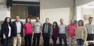 Με το Φώτη Ζησιμόπουλο η Ημέρα Σχολικού Αθλητισμού στο Εσπερινό Γυμνάσιο – Λύκειο Αγρινίου