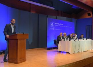 Φαρμάκης: Μας φορτώνουν και τις φυσικές καταστροφές μέσα στο μικρό όριο πληρωμών