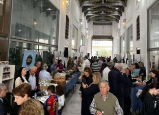 Ξεπέρασε κάθε προσδοκία το 1ο Φεστιβάλ Γαστρονομίας «Γεύσεις Γης και Θάλασσας Αιτωλοακαρνανίας»