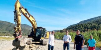 Αντιπλημμυρικές παρεμβάσεις από την Περιφέρεια σε Αχελώο και Εύηνο