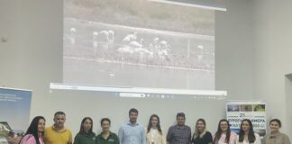 Με μεγάλη προσέλευση παιδιών η «Ευρωπαϊκή Γιορτή Πουλιών» στην Κατοχή Οινιαδών