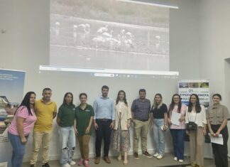 Με μεγάλη προσέλευση παιδιών η «Ευρωπαϊκή Γιορτή Πουλιών» στην Κατοχή Οινιαδών