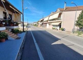 Καινούργιο – Παναιτώλιo: Τι απαντά η Περιφέρεια για την επικινδυνότητα του δρόμου