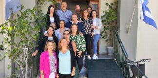 Γιορτάστηκε η Παγκόσμια ημέρα για την Τρίτη Ηλικία στο ΚΑΠΗ του Δήμου Μεσολογγίου