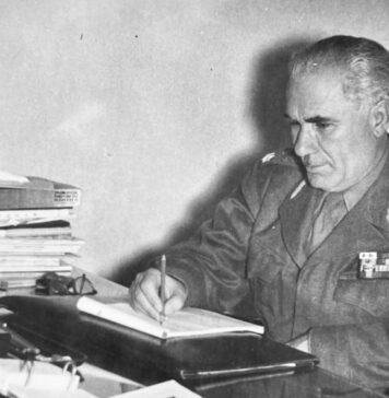 Ιωάννης Καραβίας: Ο λησμονημένος Ξηρομερίτης στρατηγός της Πίνδου και του Ρίμινι