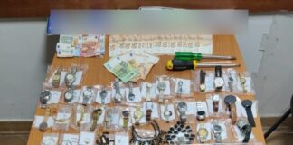 Eγκληματική οργάνωση στη βόρεια Ελλάδα εξάρθρωσε η Ασφάλεια Αγρινίου