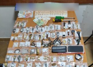 Eγκληματική οργάνωση στη βόρεια Ελλάδα εξάρθρωσε η Ασφάλεια Αγρινίου