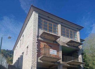 Μίλτος Ζαμπάρας: Ο Δημοτικός Ξενώνας Κόνισκας πρέπει επιτέλους να αποπερατωθεί