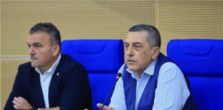 «Για λόγους φετίχ… η προσφυγή στο ΣτΕ για τον Αχελώο» λέει ο Δ. Κουρέτας