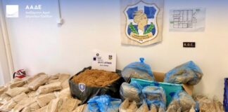 Λαθραίο καπνό μέσω του ΚΤΕΛ Αιτωλοακαρνανίας ανακάλυψε η ΑΑΔΕ